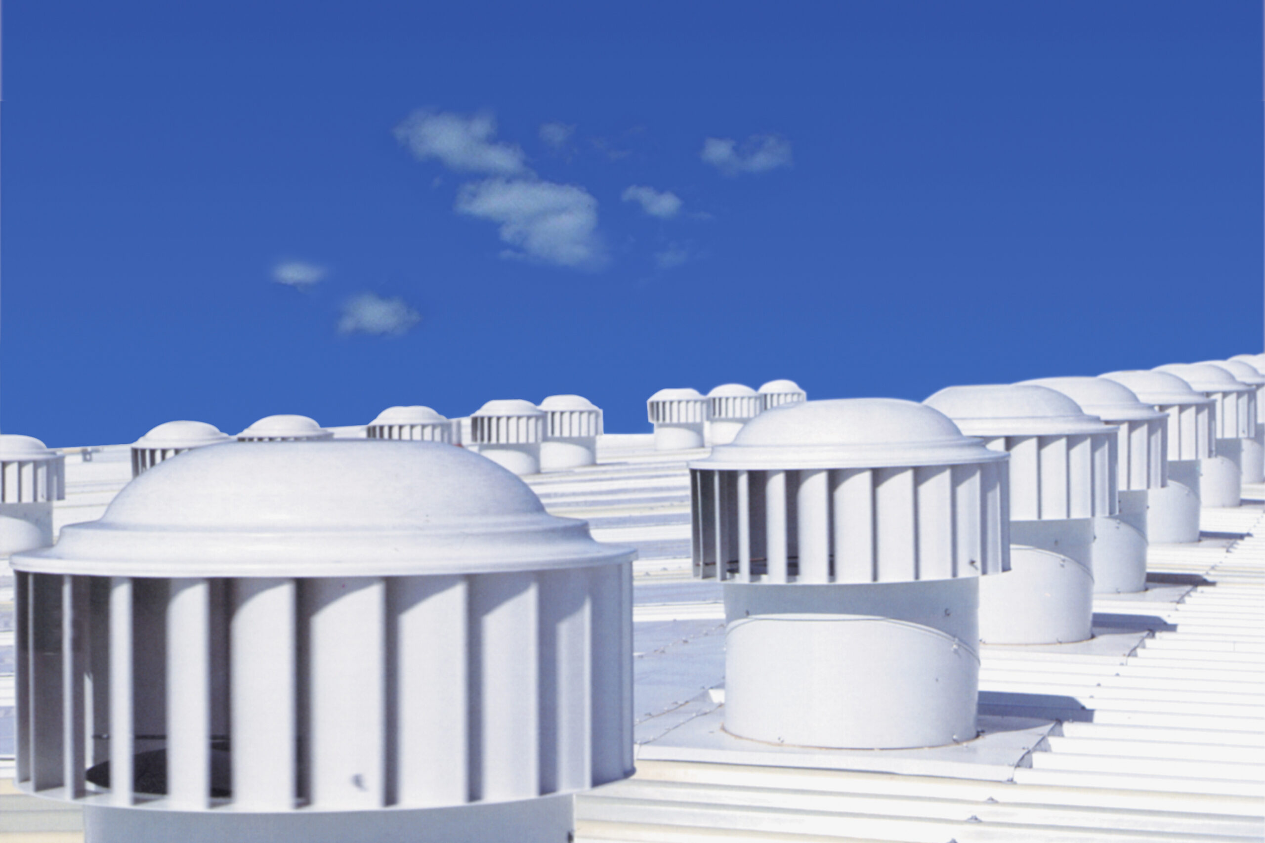 Hurricane wind power generators