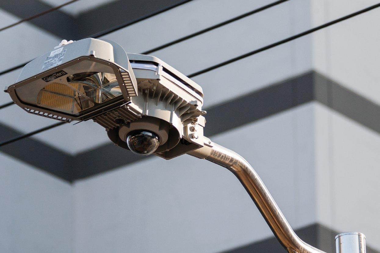 Solar Streetlight