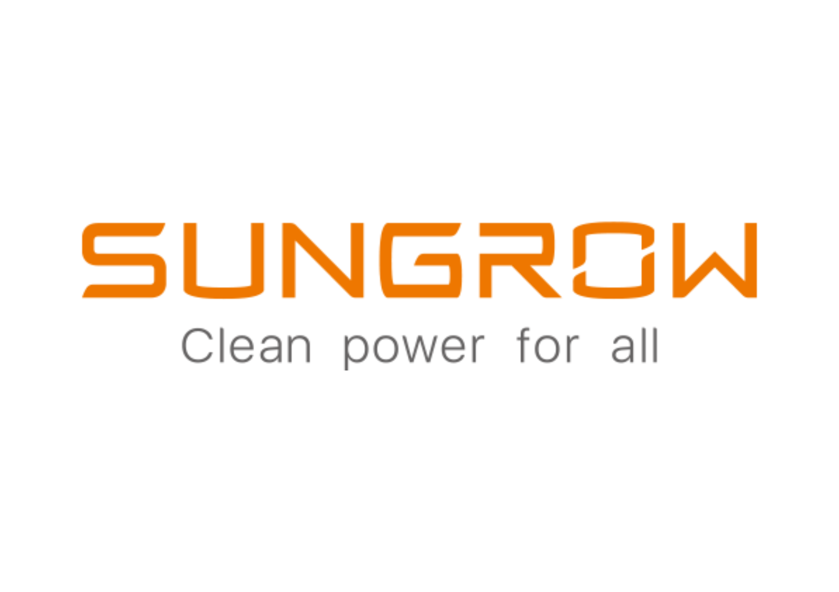 sungrow logo