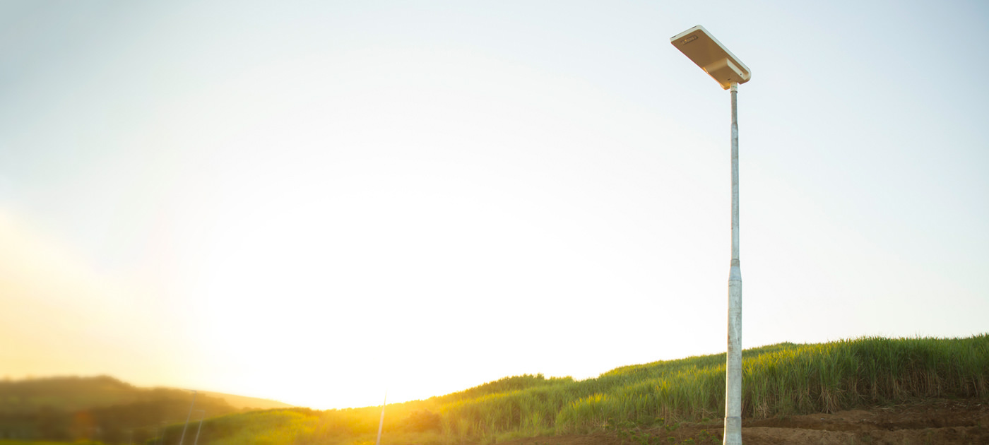 Motion Detectors on Luminaires Smart Energy Solutions