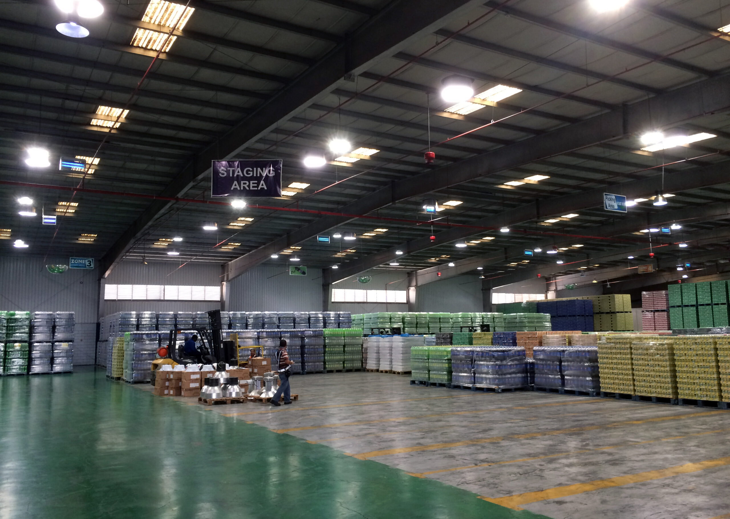 Our Work with Saudi Snack Foods