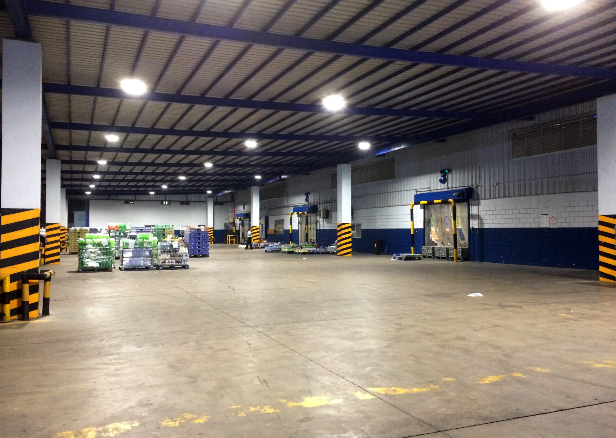 Bulk Oil Storage Facility CLEANTECH.SA