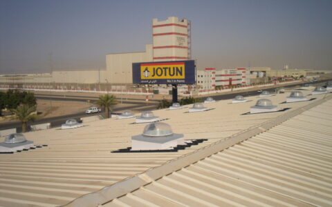 Jotun Warehouse