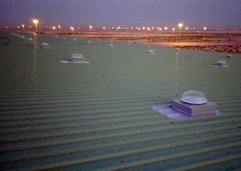 Saudi Snack Foods Co. Ltd. CLEANTECH.SA