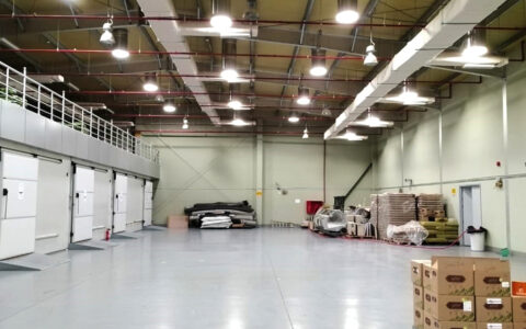 Abazeer Warehouse