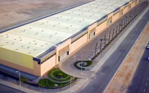 KAEC Warehouse