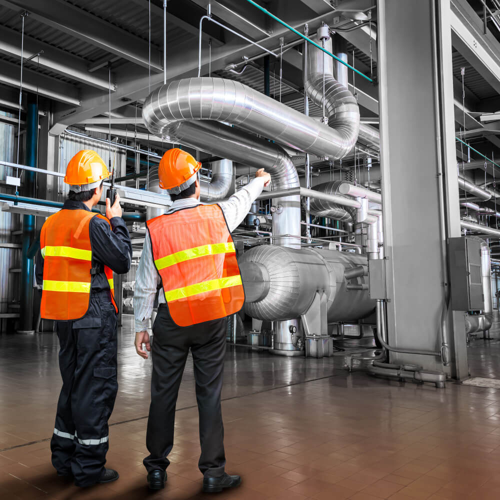 Commercial Water Treatment (1) Commercial Water Treatment