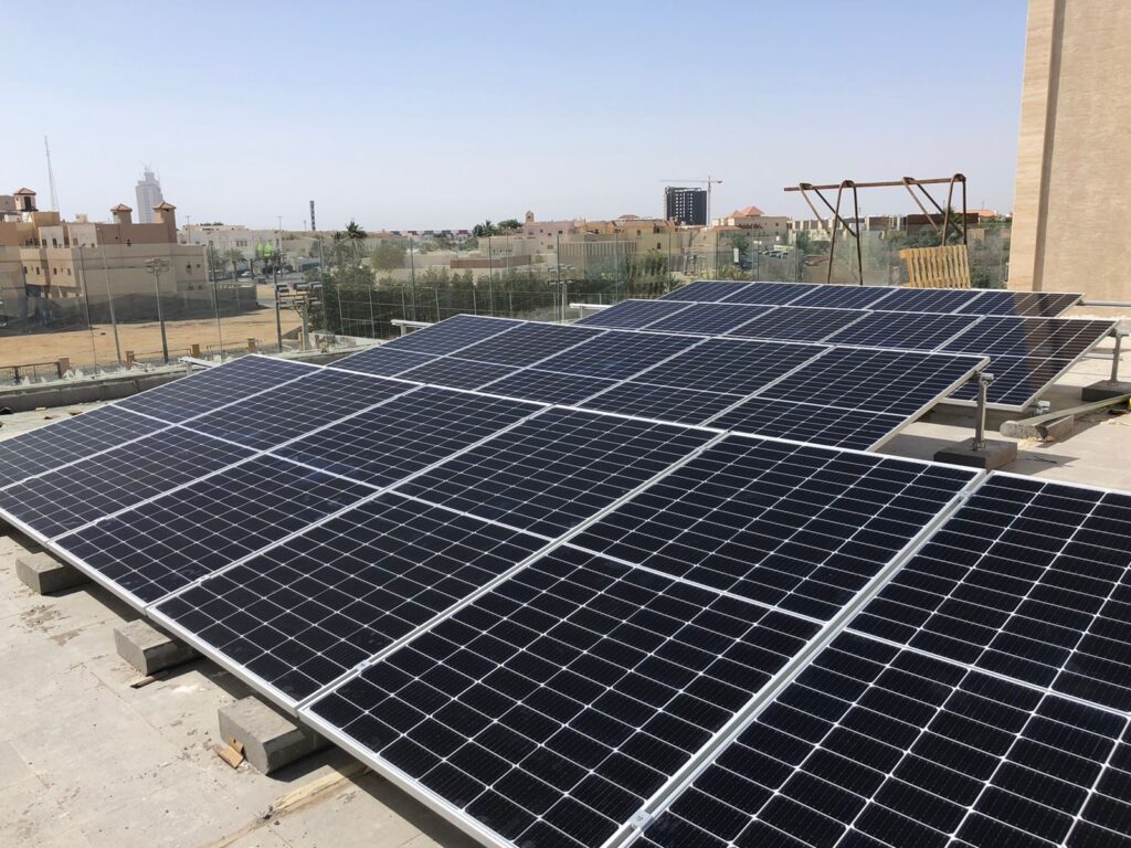 Monocrystalline Solar Panels