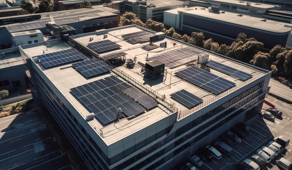 Choosing The Right Solar Panel For Your Company