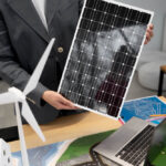 How Solar Energy Is Converted Into Electricity Using Solar Panels
