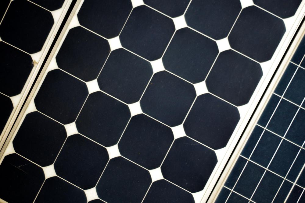 PERC Solar Panels