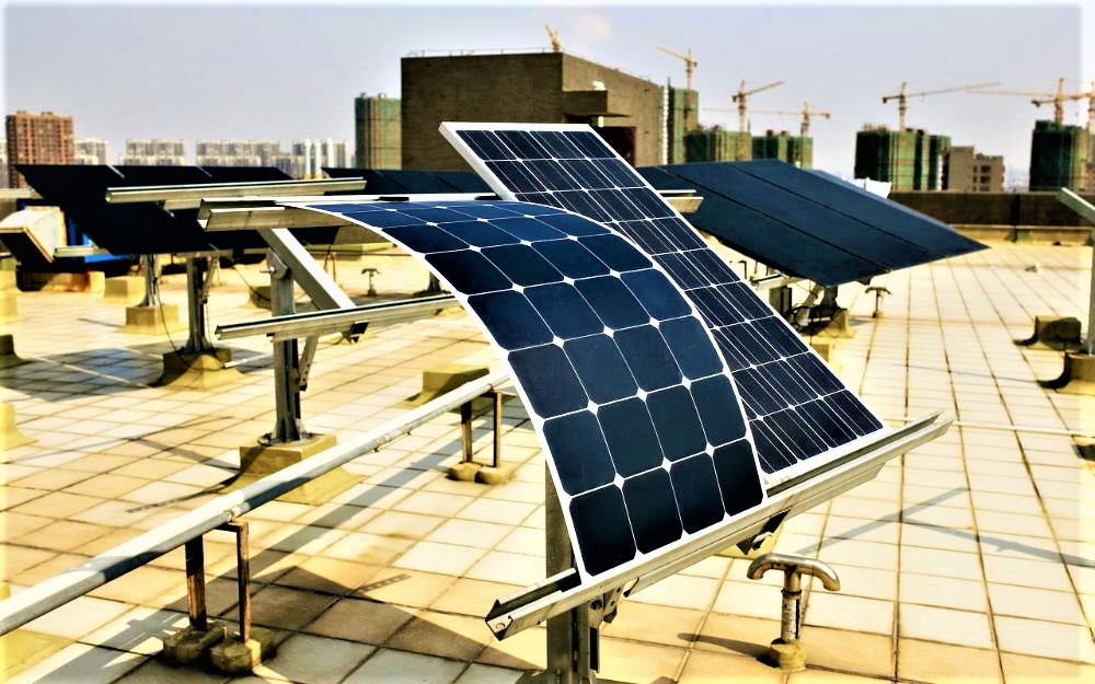 Thin-Film Solar Panels