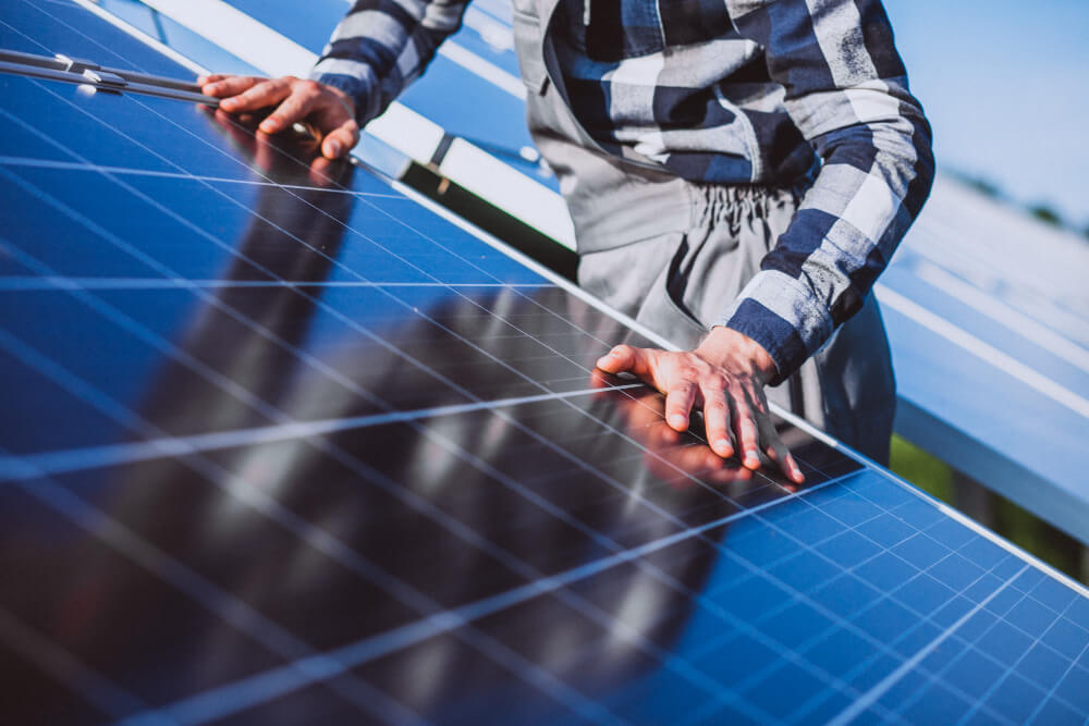 Solar Panel Orientation