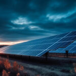 Solar Panels Work On Cloudy Days