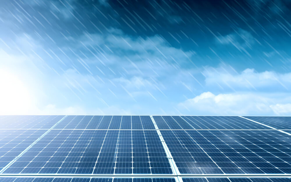 Tips To Increase The Efficiency of Solar Panels On A Cloudy Day