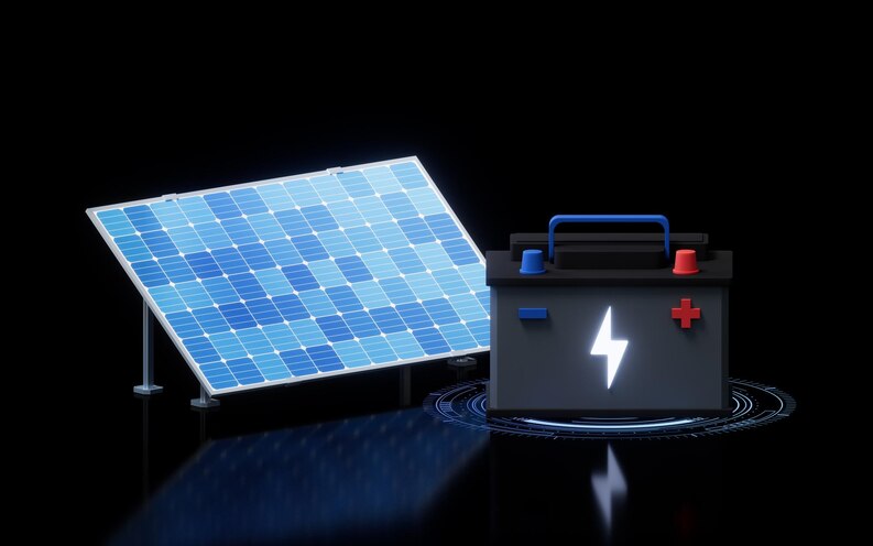 Solar Batteries